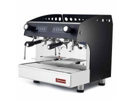 Geheel koffiemachine & waterontharder::