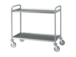 Serveerwagen - 2 niveaus