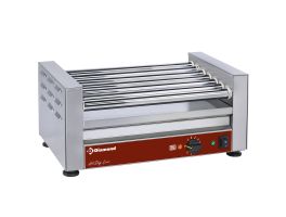 Worstenbrader elektrisch, 7 rollen