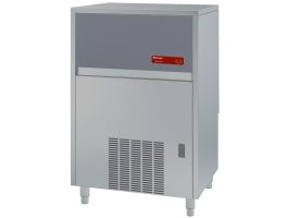 IJsblokjesmachine CUBO ICE 95 kg, met 55 kg, voorraad – WATER