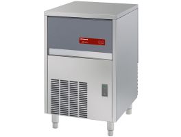 IJsblokjesmachine CUBO ICE 38 kg, met 16-kg voorraad – WATER