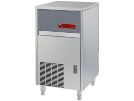 IJsblokjesmachine CUBO ICE 48 kg, met 25-kg voorraad – LUCHT
