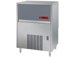 IJsblokjesmachine CUBO ICE 72 kg, met 40-kg voorraad – WATER