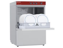 051D/6M-A - Vaatwaswasser voorlader 230 Volt mand 500 x 500 mm + waterontharder DIAMOND EUROPE, www.hartmanenznhoreca.nl