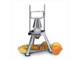 Deler voor agrume en appels 4 partjes