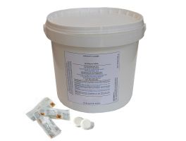 Spoeltabletten (80 stuks) x AUTO-CLEANING Combi Line