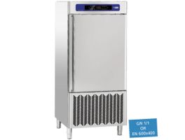 Snelle bevriezingscel 10x GN 1/1 (of) 600x400 (40-25 Kg)