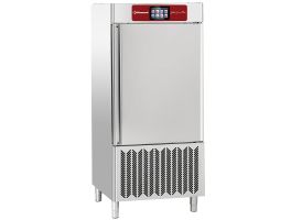 Snelvriescel, TOUCH SCREEN 10x GN 1/1 (of) 600x400 (40-25 Kg)