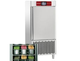 Set in combinatie met snelkoeler en snelvriezer.