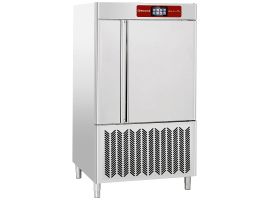 Snelvriescel, TOUCH SCREEN 10x GN 2/1 (of) 600x800 - 20x 600x400 (75-50 Kg)