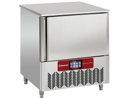 Snelvriescel, TOUCH SCREEN 5x GN 1/1 (of) 600x400 (20-12 Kg)