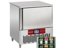 Set in combinatie met snelkoeler en snelvriezer.