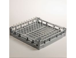 Mand 9 pizzaborden Ø 380 mm - polypropyleen