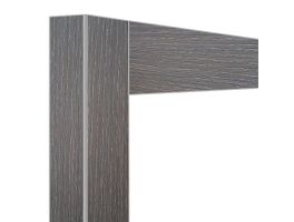 Deco knooppunt 2x216Lt. Wenge hout loft