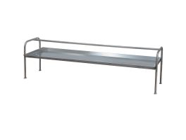 Korvenrek voor sorteertafel