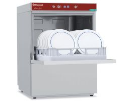 Vaatwasser, mand 500x500 mm "Full Hygiene", met doorlopende ontharder