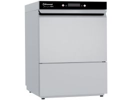 Vaatwasser, mand 500x500 mm "Full Hygiene", met doorlopende ontharder