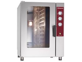Elektrische oven stoom-convectie, 10x GN 1/1