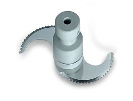 Gekarteld mes cutter 6 liter