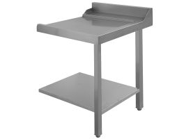 In-/uitlooptafel "rechts" (alle modellen)