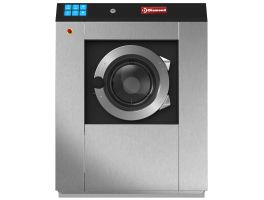 Wasmachine met super centrifuge 23 kg in RVS