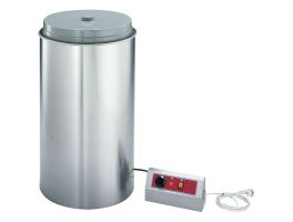 Verwarmde bordenlowerator, capaciteit 40-50 Ø 240-340 mm