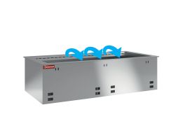 Gekoeld kuipelement, geventileerd, 5x GN 1/1 (zonder waterdicht eenheid)