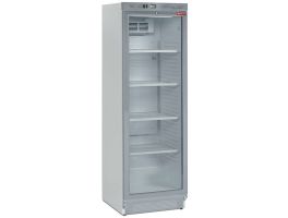 Geventileerde positieve T° vitrine 380 Liter