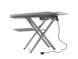 Strijktafel met aspiratie