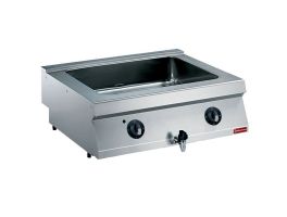 Elektrisch bain-marie GN 2/1 diepte 150 mm -TOP-