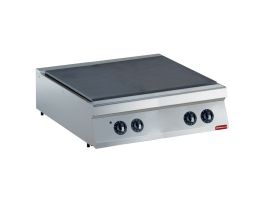 Elektrische kookplaat "1 module" -TOP -