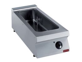 Elektrisch bain-marie, 4 GN 1/3 h150 mm -TOP-