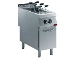 Elektrische pastakoker 1 kuip GN 1/1 op meubel