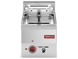 Elektrische friteuse, 1 kuip 10 liter -Top-