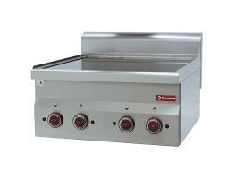 Vitrokeramische fornuis 4 kookplaten -Top-