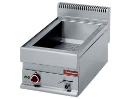 Bain-marie - elektrisch GN 2/1 h150 mm -Top-