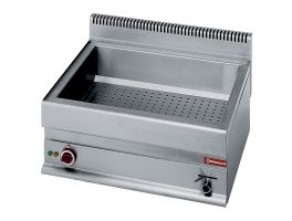 Bain-marie - elektrisch GN 2/1 h150 mm -Top-