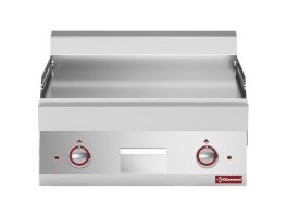 Elektrische braadplaat met vlakke plaat -top- "Alpha 650"