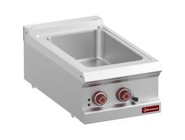 Elektrische bain-marie GN 1/1 h150 mm -Top-