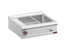 Elektrische bain-marie GN 2/1, h 150 mm -Top-