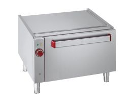 Onderstel met elektrische oven GN 2/1