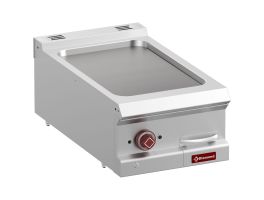 Elektrische bakplaat met vlakke plaat, module 1/2  -Top-