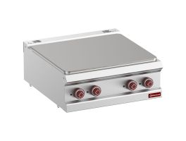Elektrische kookplaat, 1/1 module  -Top-