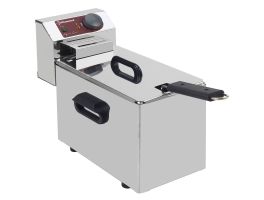 Elektrische friteuse tafelmodel 4 liter