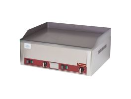 Vlakke elecktrische plaat -Top-