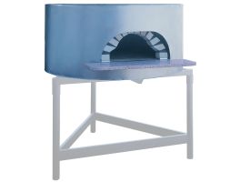 Traditionele pizzaoven op hout Ø 1100 mm - Gedemonteerd