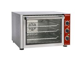 Elektrische convectieoven, "Multifunctie"