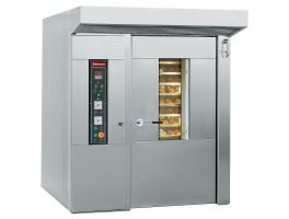 Oven voor bakkerij en banketbakkerij, ronddraaiend, 15 of 18 Niv.(600x800 mm)