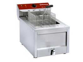 Electrische friteuse 12 Lit. - TOP-
