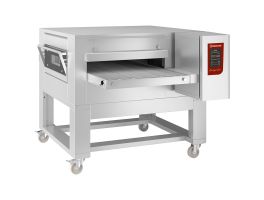 Elektrische tunnel-oven geventileerd, breedte 650 mm - TOUCH SCREEN